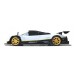 Jucărie teleghidată Rastar 1:14 Pagani Zonda R White (38110)