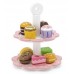 Set de cupcakes Viga Teatime Dessert w/Stand (44544)