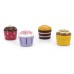 Set de cupcakes Viga Teatime Dessert w/Stand (44544)