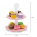 Set de cupcakes Viga Teatime Dessert w/Stand (44544)