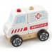 Кубики Viga Stacking Ambulance (50204)