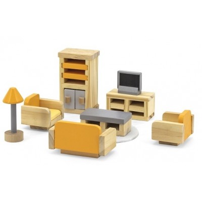 Игрушечная мебель Viga Sitting Room (44037)