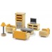 Игрушечная мебель Viga Sitting Room (44037) Игрушечная мебель Viga Sitting Room (44037)