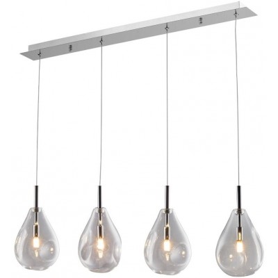 Люстра Zumaline Bastoni MD1921-4A