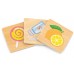 Развивающий набор Viga Learning Senses Puzzle Set (44507)