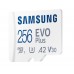 Карта памяти Samsung MicroSD EVO Plus 256Gb + SD adapter (MB-MC256KA)