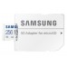 Карта памяти Samsung MicroSD EVO Plus 256Gb + SD adapter (MB-MC256KA)