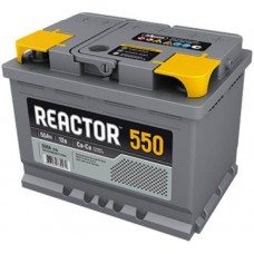 Аккумулятор Reactor 6СТ-55VL Euro