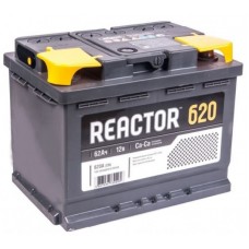 Аккумулятор Reactor 6СТ-62VL Euro