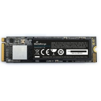 SSD накопитель MediaRange 512Gb Black (MR1032)