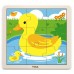 Пазл Viga 9 Puzzle Duck (51436)