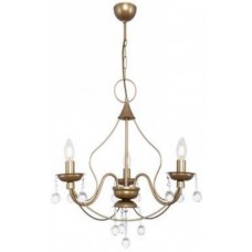 Lustră LuminaLed Gunce 3xE14 (0075777)