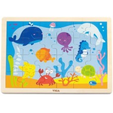 Puzzle Viga 24 Ocean (50200)