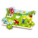 Puzzle Viga 24 Farm (50197)