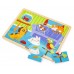 Puzzle Viga 16 Pet (51453)