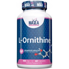 Aminoacizi Haya Labs L-Ornithine 60caps