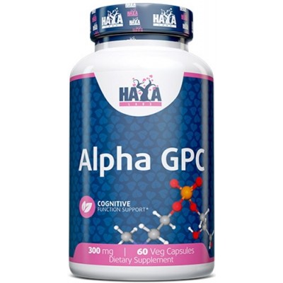 Antioxidant Haya Labs Alpha Gpc 300mg 60caps