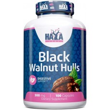 Vitamine Haya Labs Black Walnut Hulls 100caps