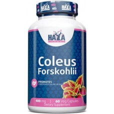 Жиросжигатель Haya Labs Coleus Forskohlii 60caps