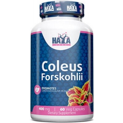 Produs pentru slăbit Haya Labs Coleus Forskohlii 60caps