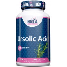 Витамины Haya Labs Ursolic Acid 100cap