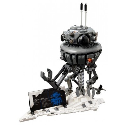 Конструктор Lego Star Wars: Imperial Probe Droid (75306)