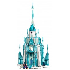 Конструктор Lego Disney: The Ice Castle (43197)