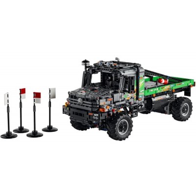 Конструктор Lego Technic: 4x4 Mercedes-Benz Zetros Trial Truck (42129)