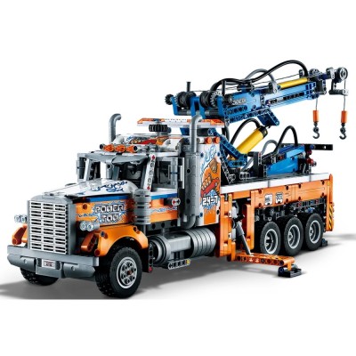 Конструктор Lego Technic: Heavy-Duty Tow Truck (42128)