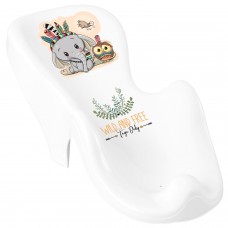Стульчик для купания Tega BabyWild&Free (DZ-003-103) Little Elephant