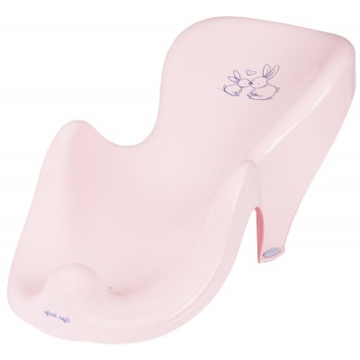 Scaun de baie Tega BabyBunny (KR-003-104) Pink