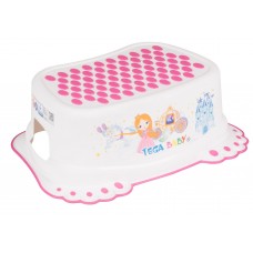 Înăltător baie Tega Baby Princess (LP-006-103) White