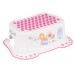 Подставка-ступенька для ванной Tega Baby Princess (LP-006-103) White