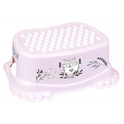 Înăltător baie Tega Baby Fox (PB-LIS-006-130) Pink