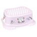 Înăltător baie Tega Baby Fox (PB-LIS-006-130) Pink