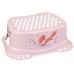 Подставка-ступенька для ванной Tega Baby Forest Fairytale (FF-006-107) Pink