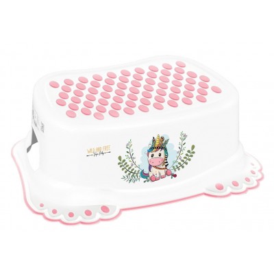 Înăltător baie Tega Baby Wild&Free (DZ-006-103) Unicorn