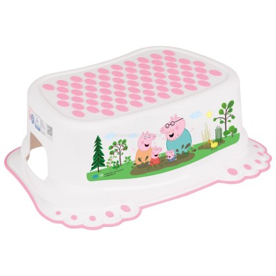 Înăltător baie Tega Baby Peppa Pig (FA-006-103-R) Pink