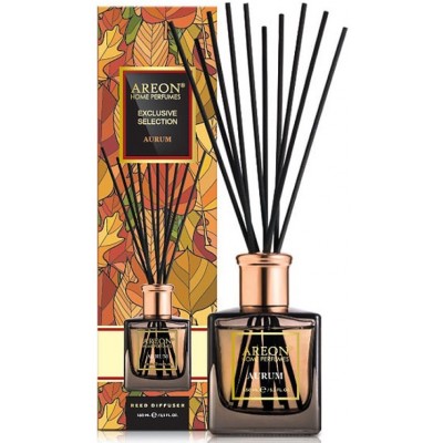 Difuzor de aromă Areon Home Perfume Exclusive Aurum 150ml