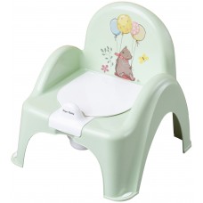 Детский горшок Tega Baby Forest Fairytale (FF-007-112) Green