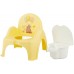 Детский горшок Tega Baby Forest Fairytale (FF-007-109) Yellow