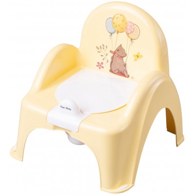 Детский горшок Tega Baby Forest Fairytale (FF-007-109) Yellow