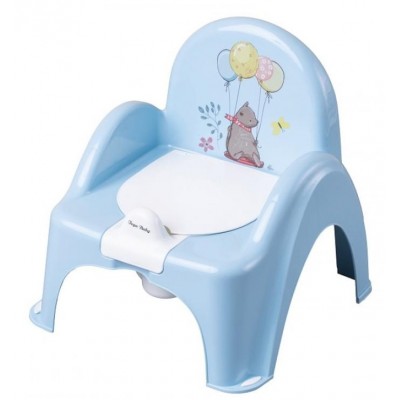 Детский горшок Tega Baby Forest Fairytale (FF-007-108) Blue