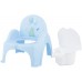 Детский горшок Tega Baby Forest Fairytale (FF-007-108) Blue