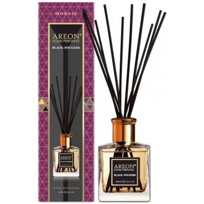 Difuzor de aromă Areon Home Perfume Mosaic Black Fougere 150ml