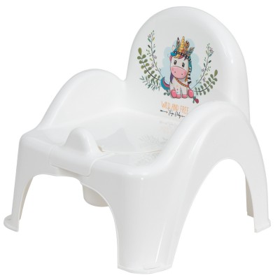 Oala-scaunel Tega Baby Wild&Free (DZ-007-103) Unicorn