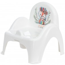 Детский горшок Tega Baby Wild&Free (DZ-007-103) Little Fox