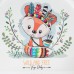 Детский горшок Tega Baby Wild&Free (DZ-007-103) Little Fox