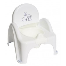 Детский горшок Tega Baby Bunny (KR-012-103) White