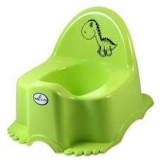 Детский горшок Tega Baby Eco Dinosaur (DN-001-138) Green